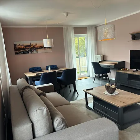 Im Elbtal Meissen-dresden דירה