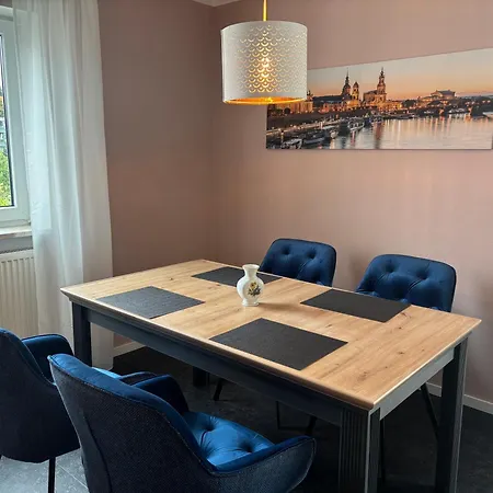 Apartment Im Elbtal Meissen-dresden