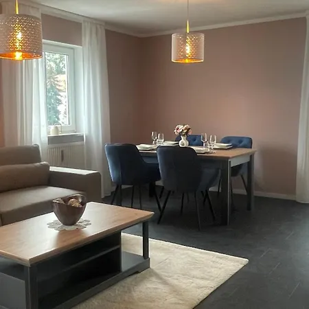 Apartment Im Elbtal Meissen-dresden